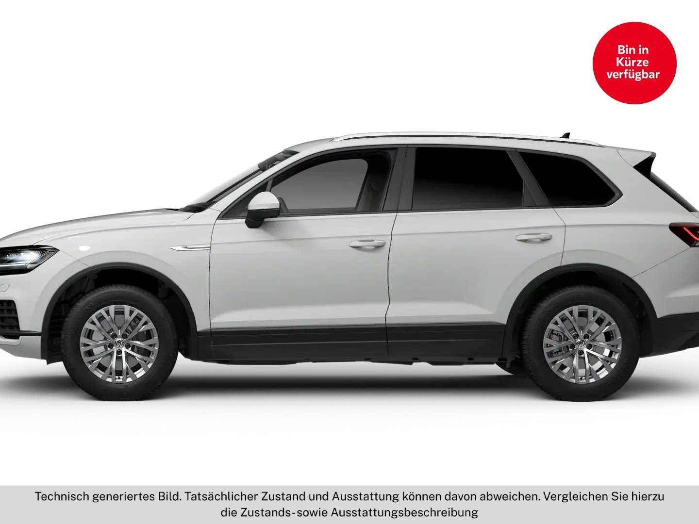 VW Touareg 3.0 V6 TDI 4Motion | Bild 3 von 6