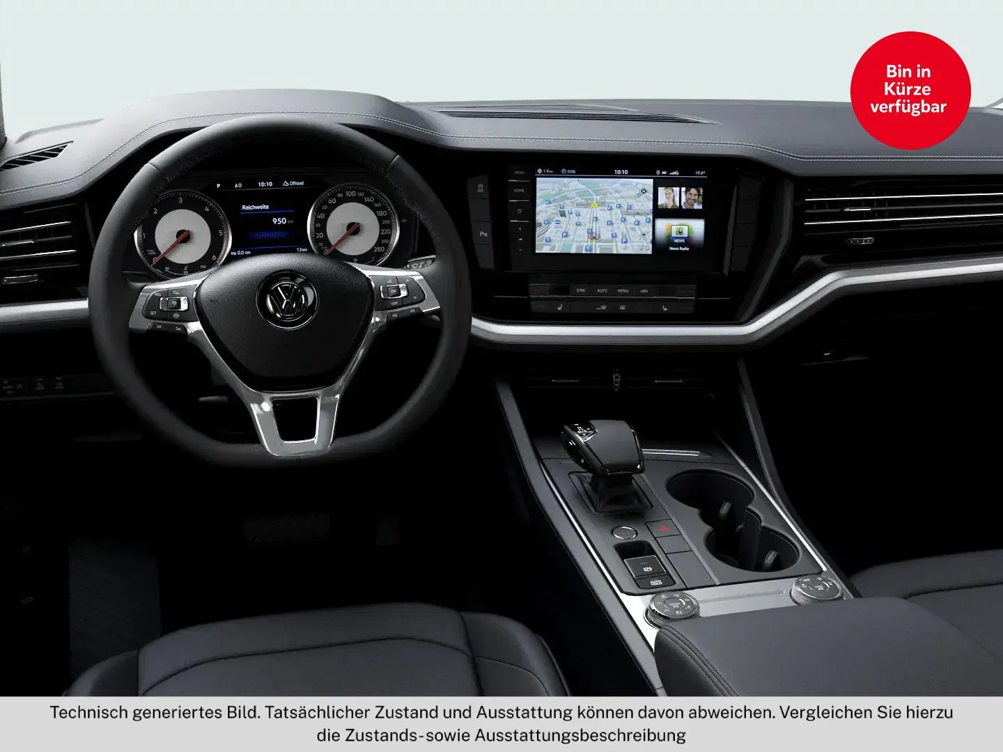 VW Touareg 3.0 V6 TDI 4Motion | Bild 5 von 6