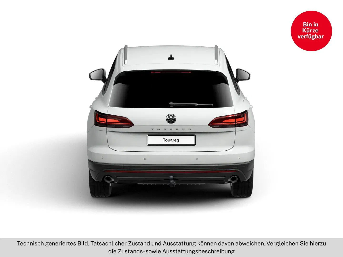 VW Touareg 3.0 V6 TDI 4Motion | Bild 6 von 6