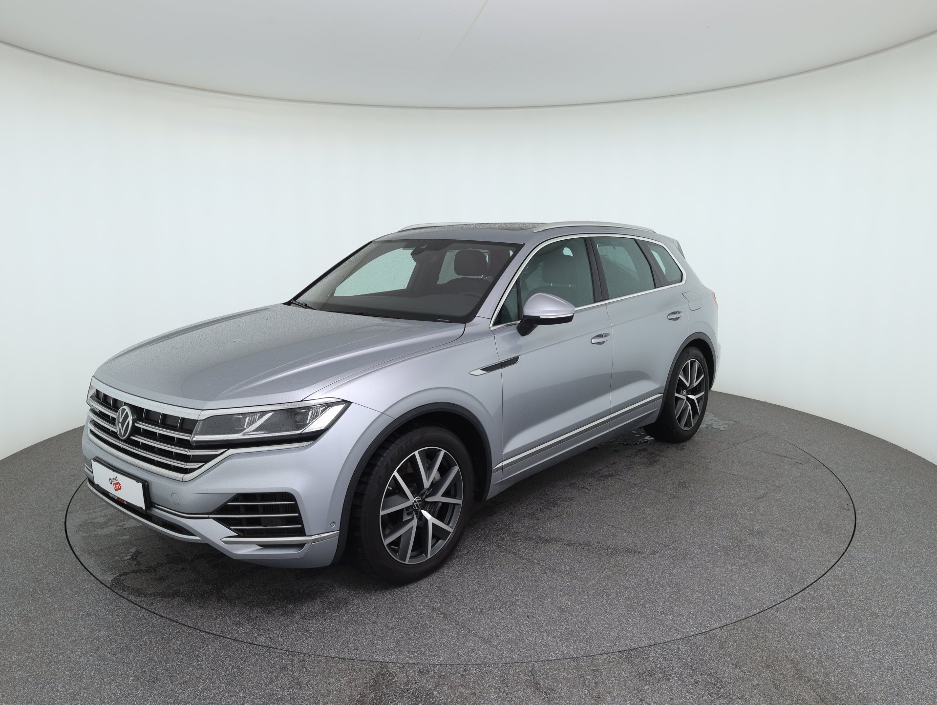 Bild eines VW Touareg 3.0 V6 TSI 4Motion Elegance