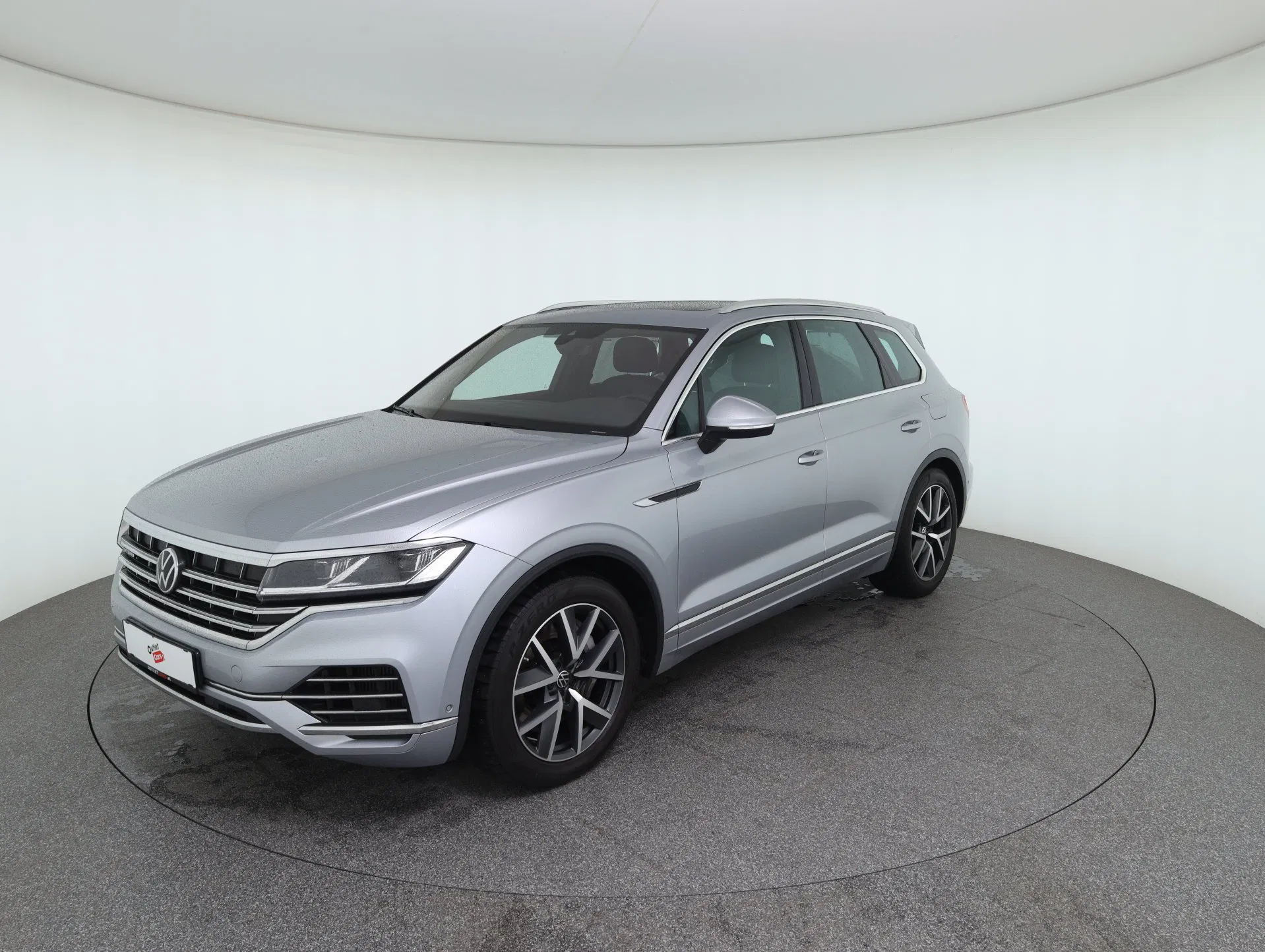 VW Touareg 3.0 V6 TSI 4Motion Elegance | Bild 2 von 30