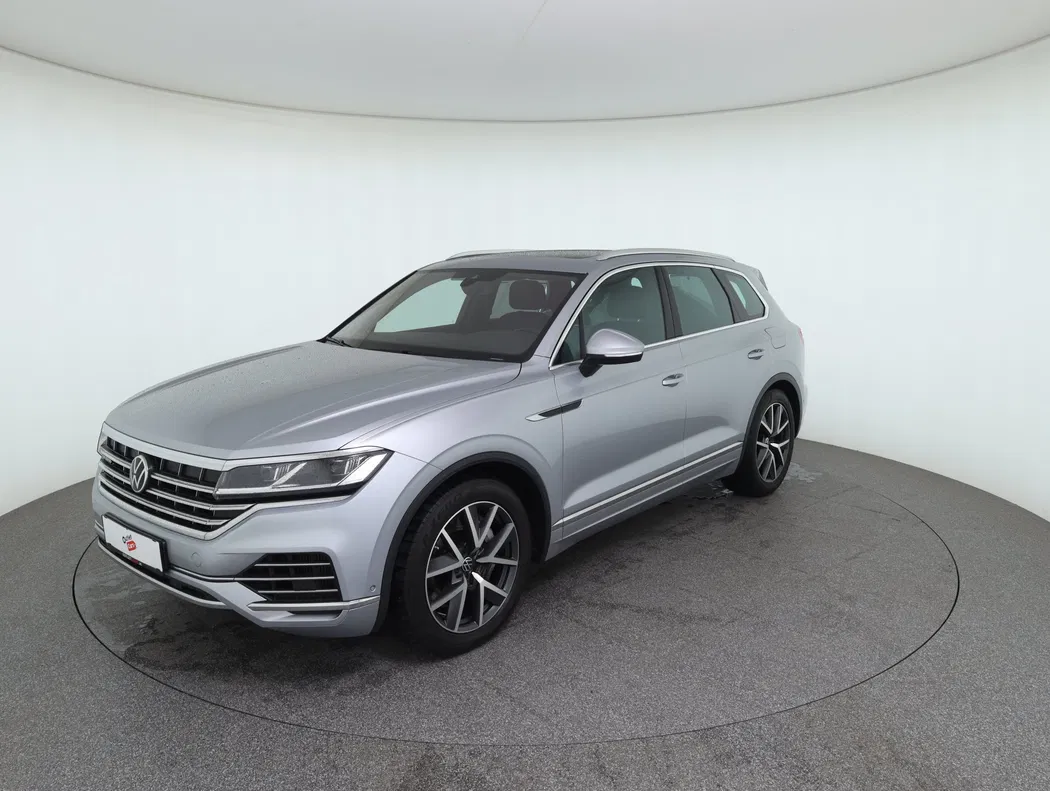 Bild eines VW Touareg 3.0 V6 TSI 4Motion Elegance