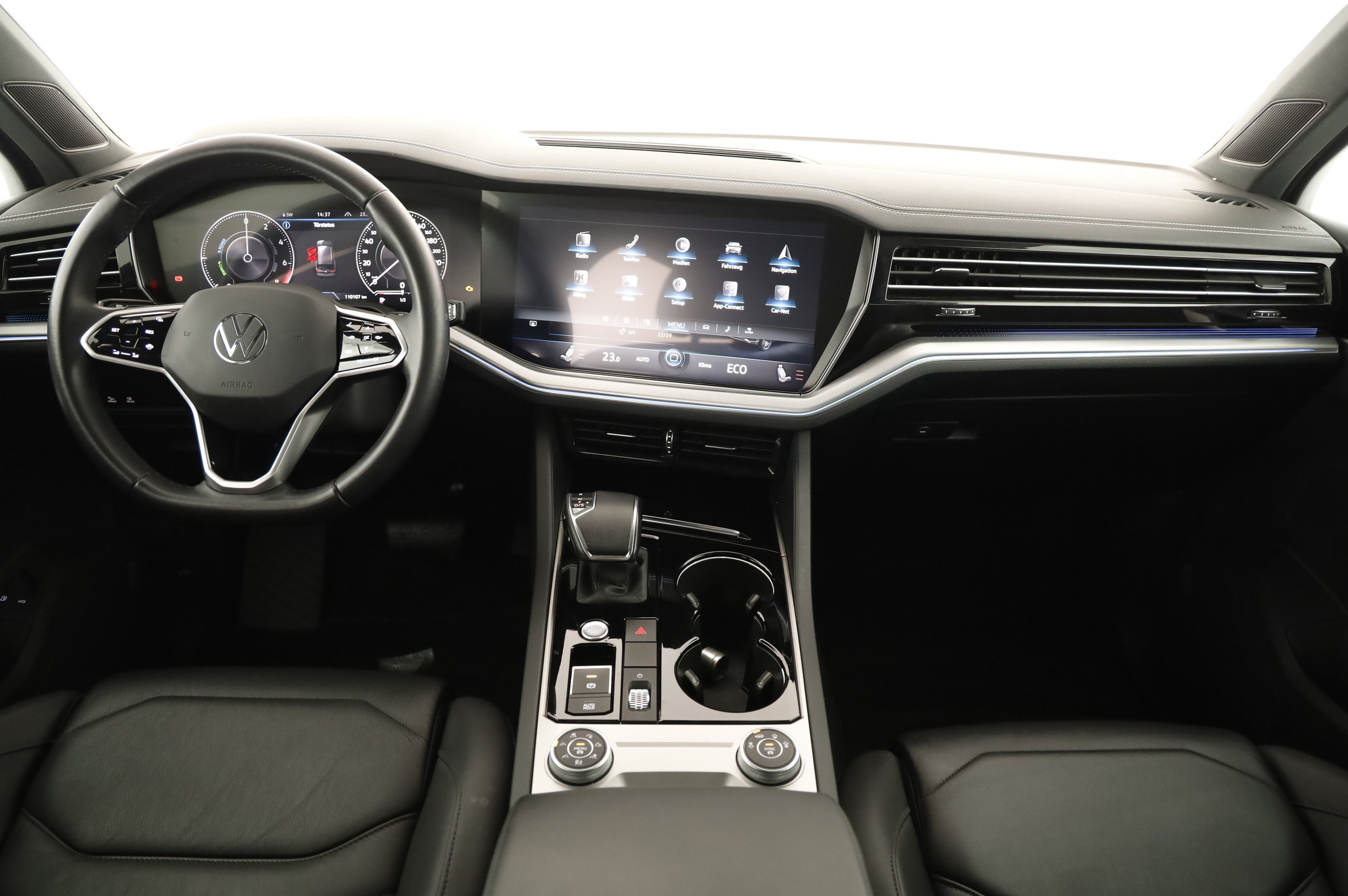 VW Touareg 3.0 V6 TSI 4Motion Elegance | Bild 14 von 27