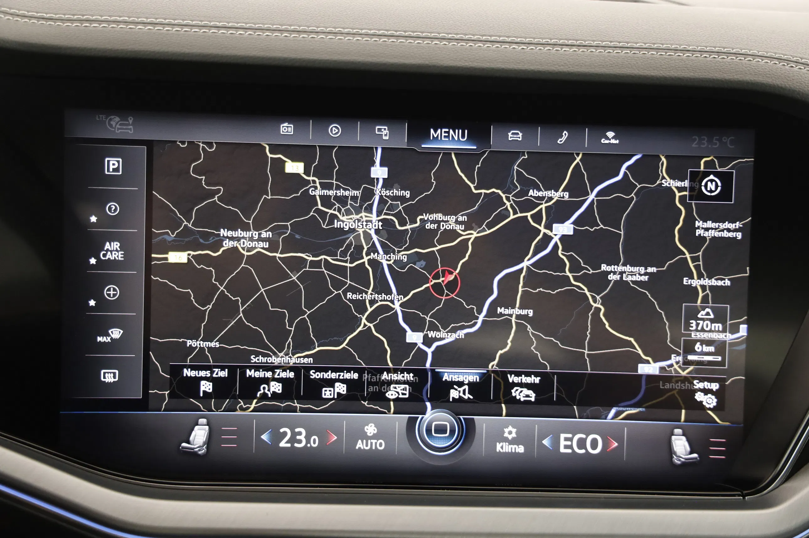 VW Touareg 3.0 V6 TSI 4Motion Elegance | Bild 21 von 30