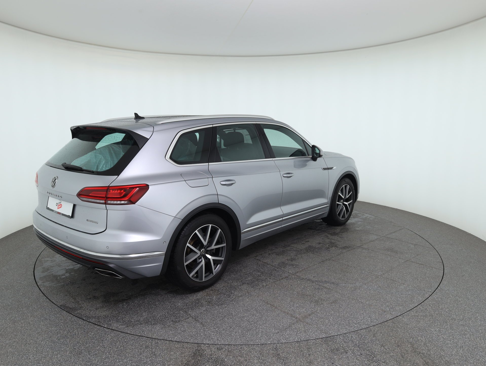 VW Touareg 3.0 V6 TSI 4Motion Elegance | Bild 5 von 27