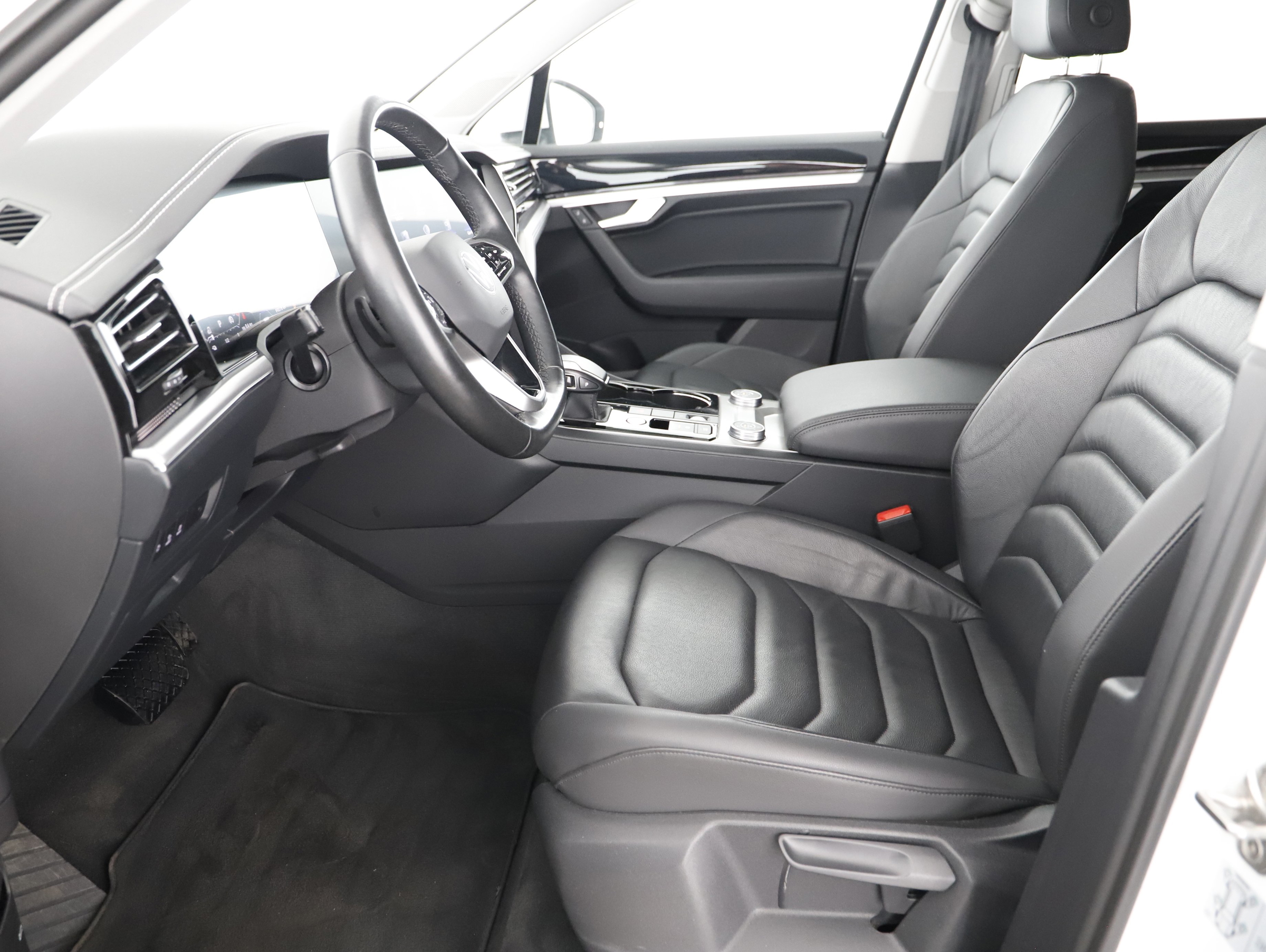 Bild eines VW Touareg 3.0 V6 TSI 4Motion Elegance