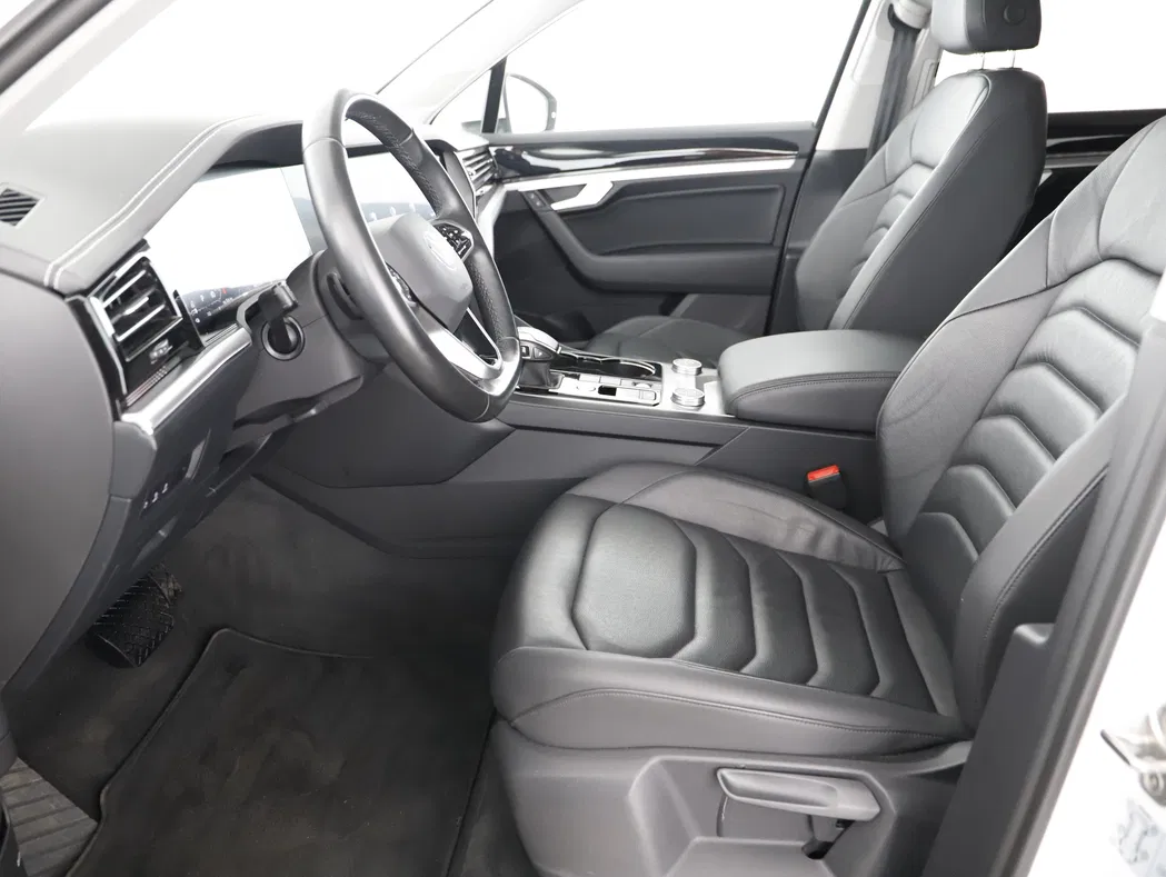 Bild eines VW Touareg 3.0 V6 TSI 4Motion Elegance