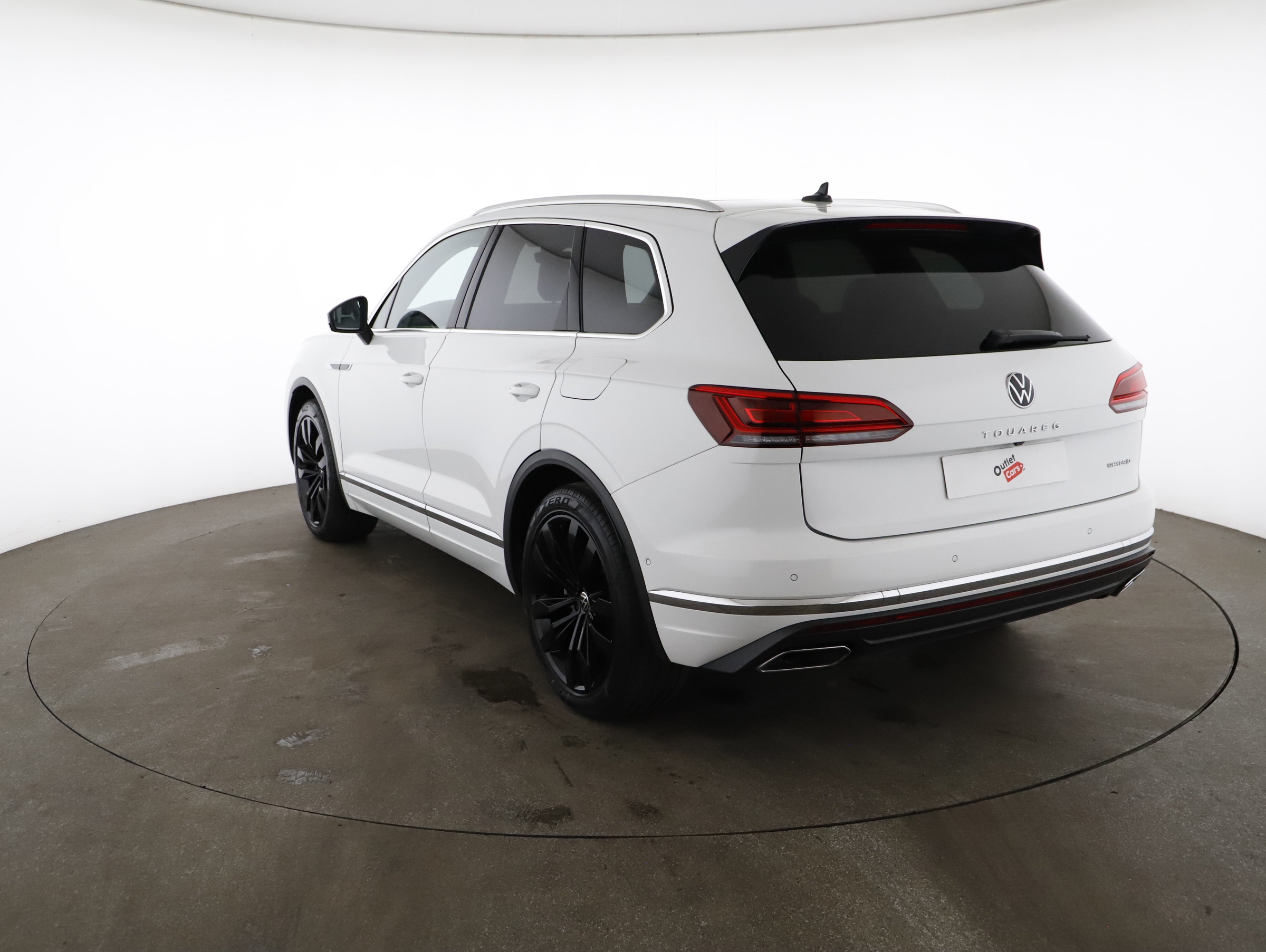 VW Touareg 3.0 V6 TSI 4Motion Elegance | Bild 21 von 25