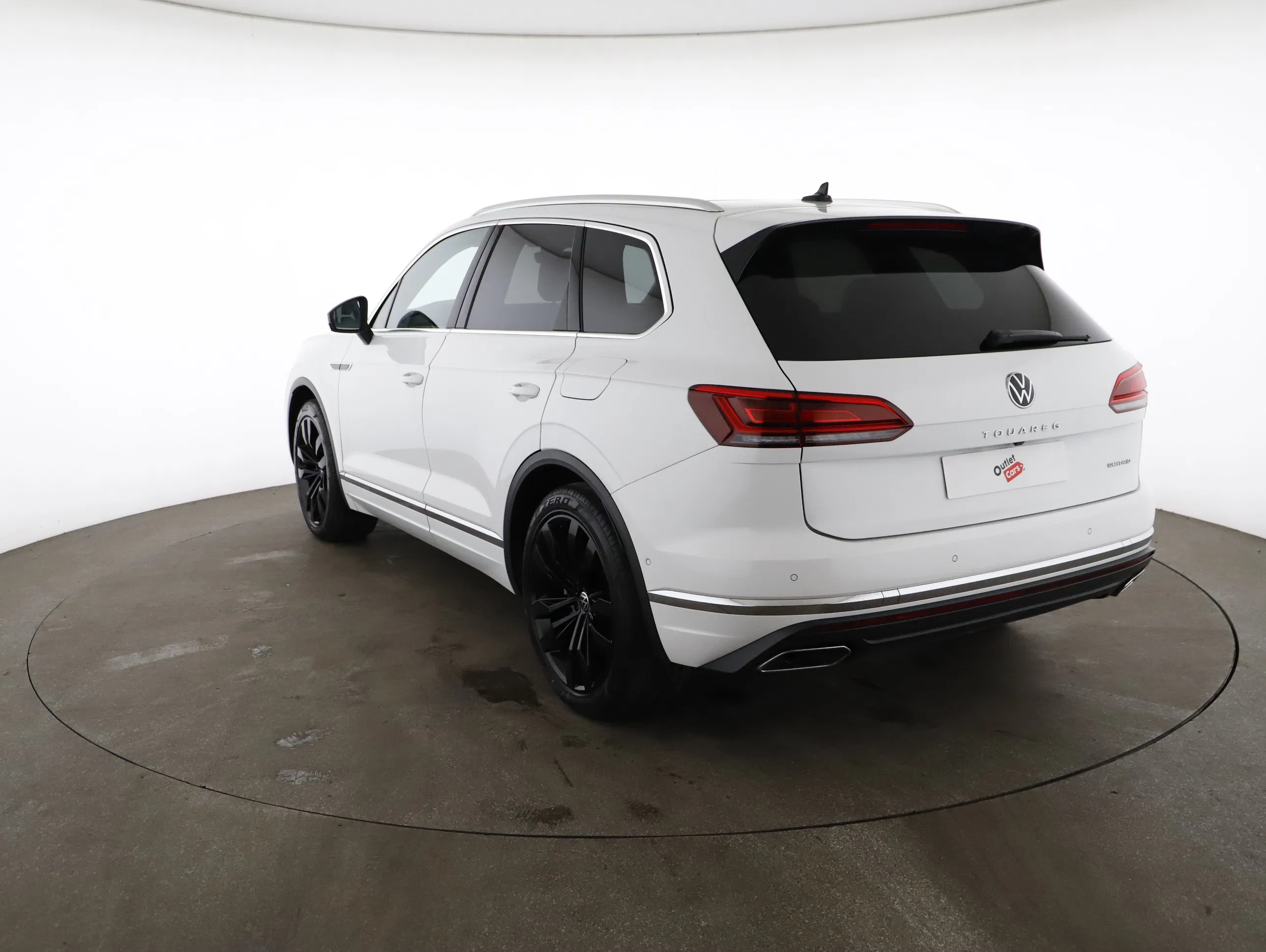 VW Touareg 3.0 V6 TSI 4Motion Elegance | Bild 21 von 25