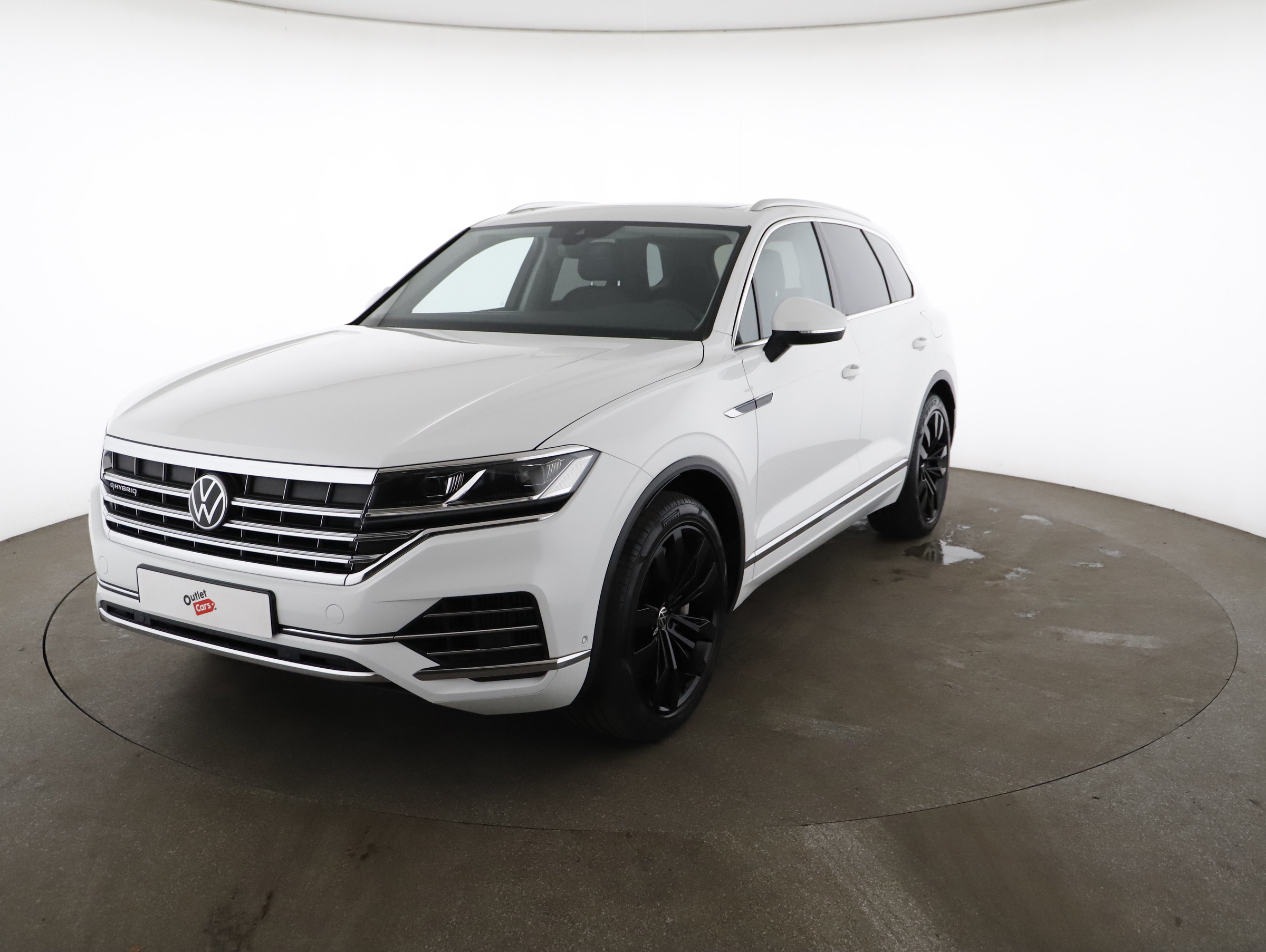 VW Touareg 3.0 V6 TSI 4Motion Elegance | Bild 22 von 25