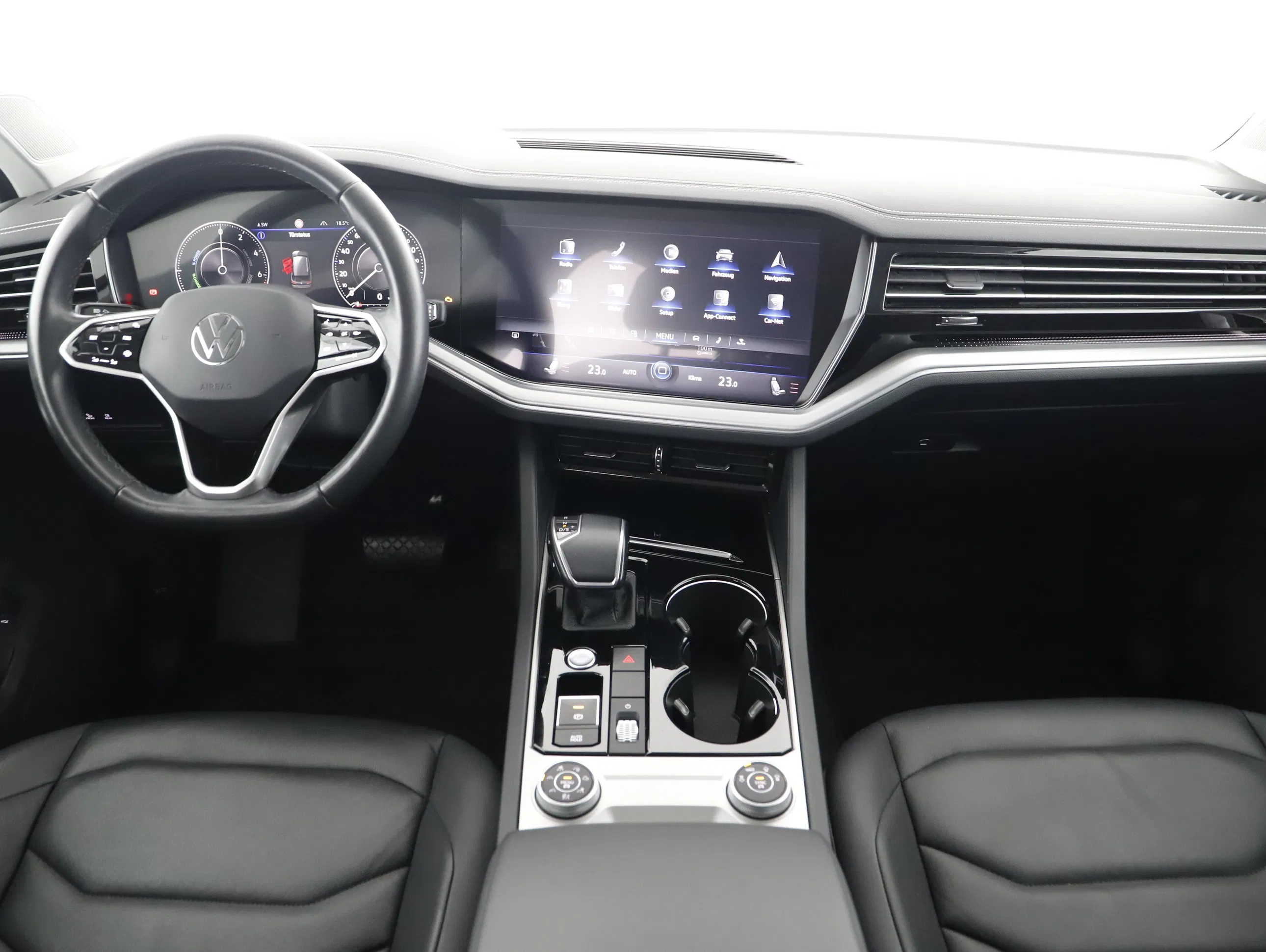 VW Touareg 3.0 V6 TSI 4Motion Elegance | Bild 4 von 25