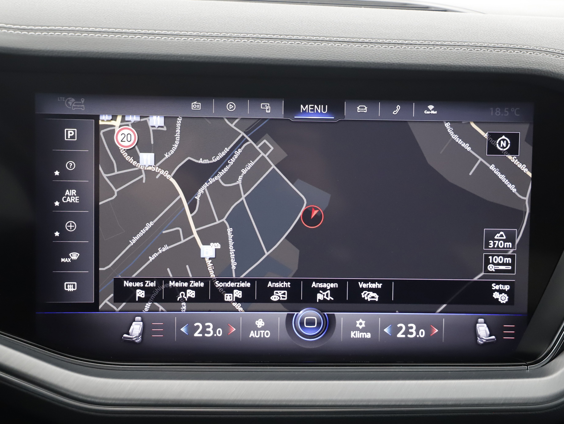 VW Touareg 3.0 V6 TSI 4Motion Elegance | Bild 9 von 25