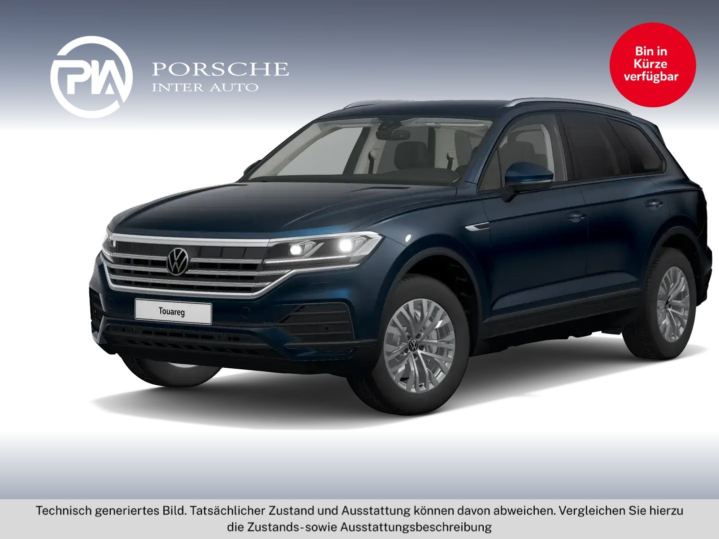 VW Touareg 3.0 V6 TDI 4Motion | Bild 2 von 7