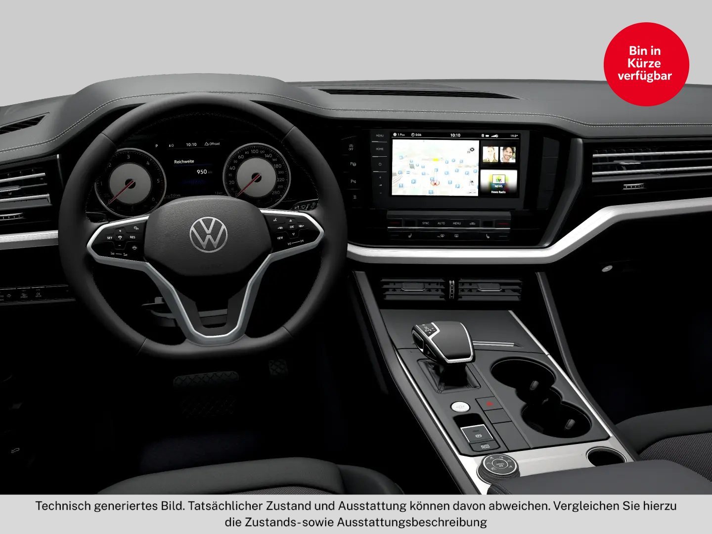 VW Touareg 3.0 V6 TDI 4Motion | Bild 3 von 7