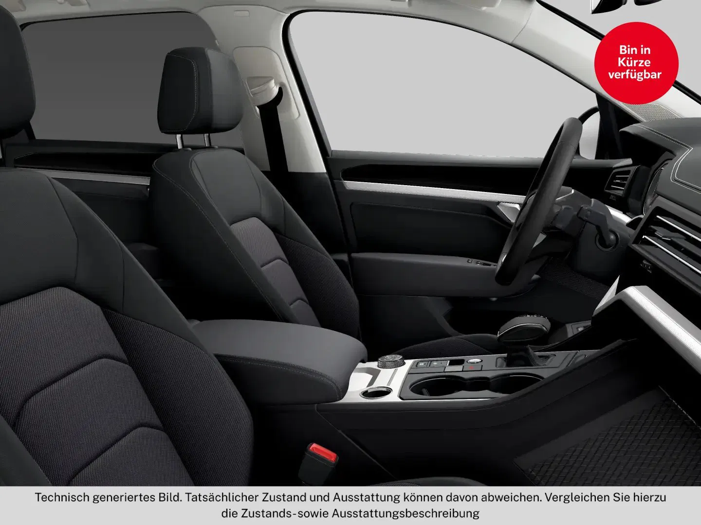 VW Touareg 3.0 V6 TDI 4Motion | Bild 7 von 7