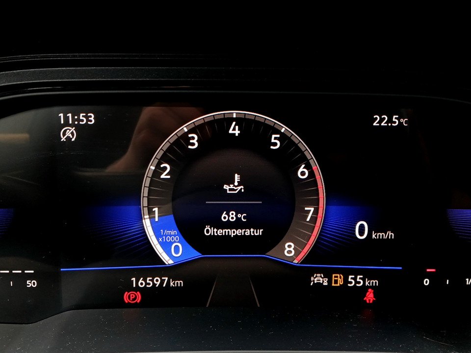 VW Taigo 1.0 TSI 4Me | Bild 11 von 19