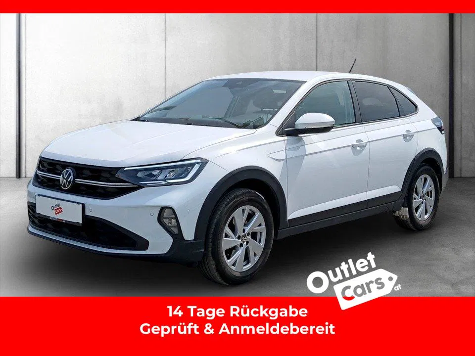Bild eines VW Taigo 1.0 TSI 4Me