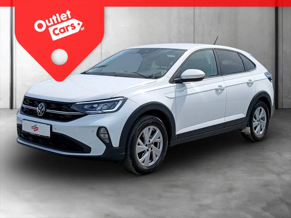 Bild eines VW Taigo 1.0 TSI 4Me