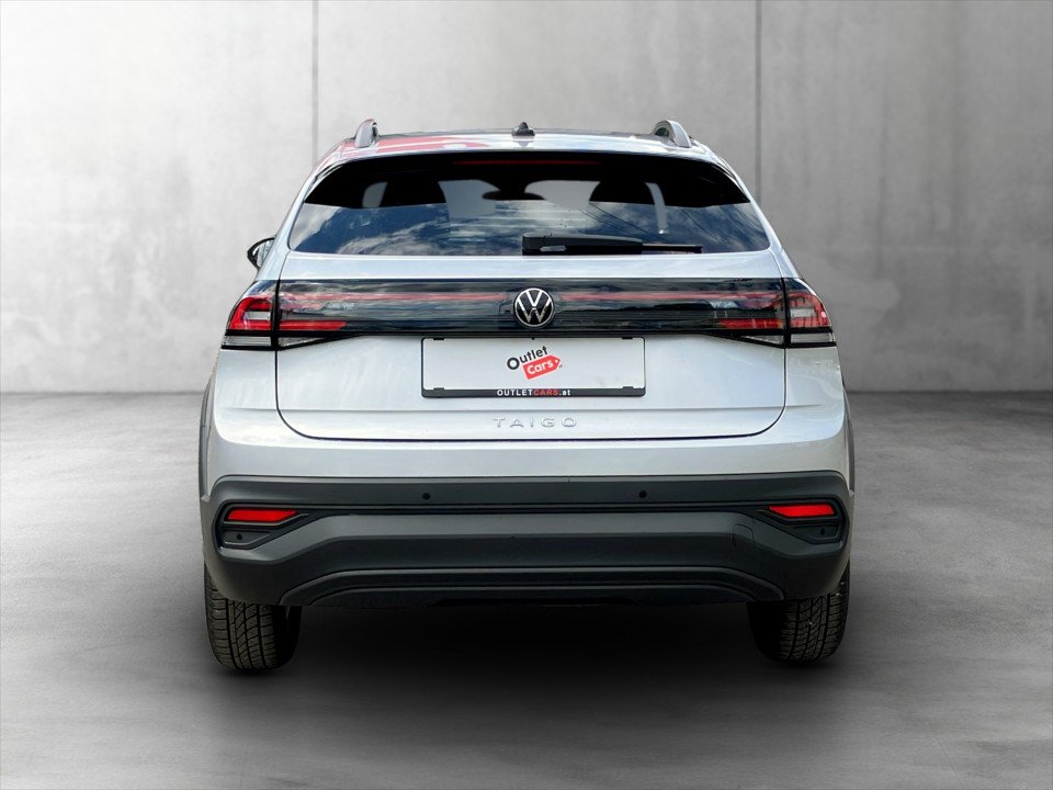 VW Taigo 1.0 TSI Life | Bild 5 von 6
