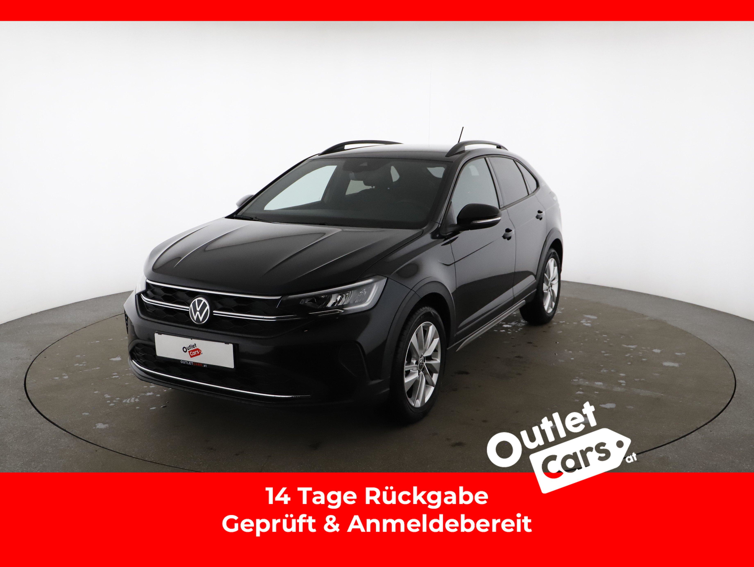 Bild eines VW Taigo 1.0 TSI Life