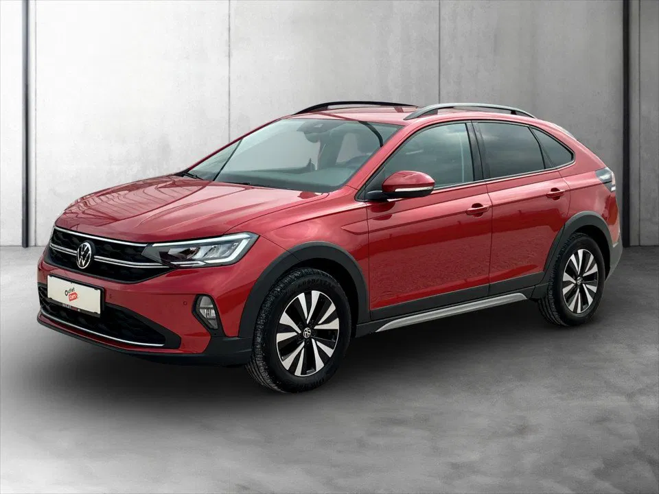 Bild eines VW Taigo 1.0 TSI Life