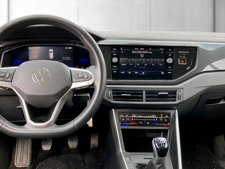 VW Taigo 1.0 TSI Life | Bild 11 von 25