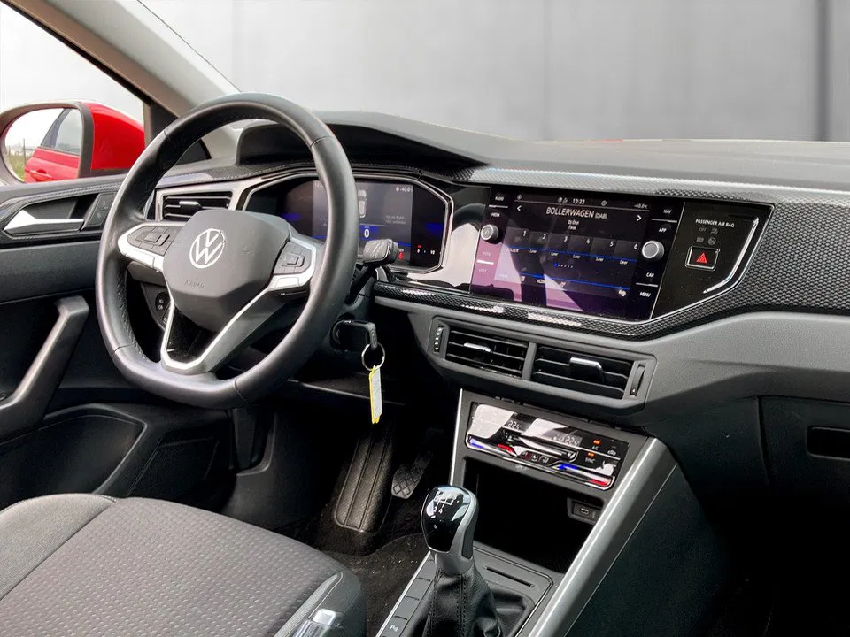 VW Taigo 1.0 TSI Life | Bild 12 von 25