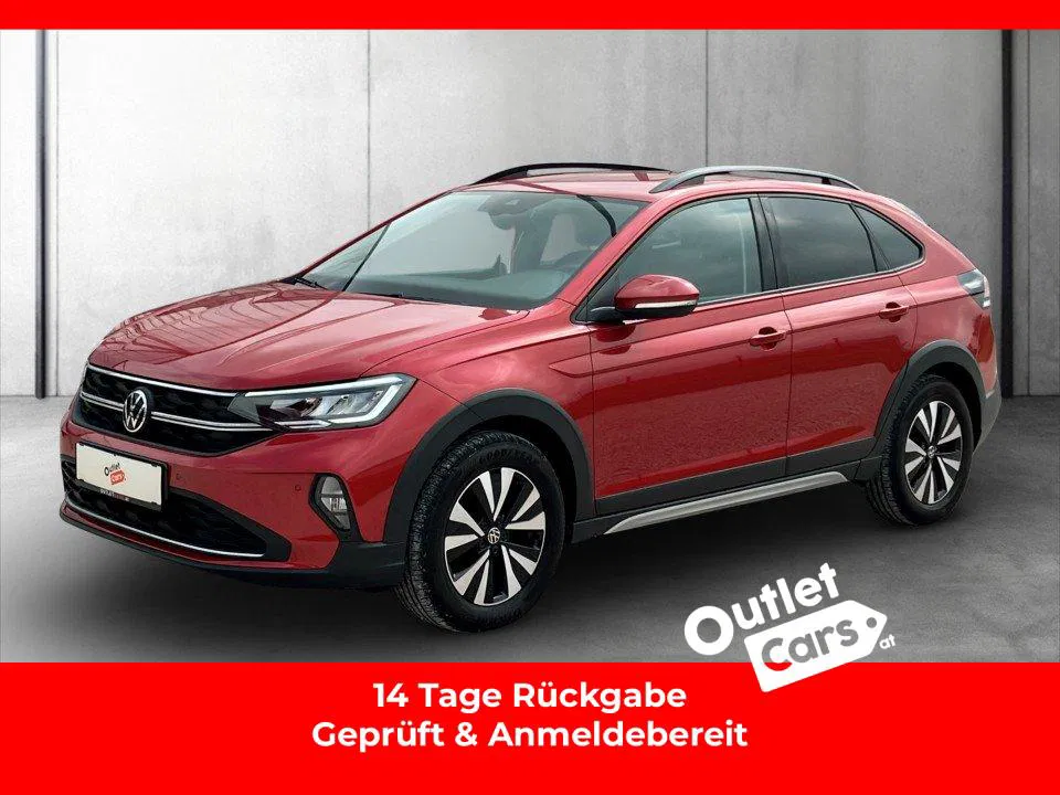 VW Taigo 1.0 TSI Life | Bild 1 von 25