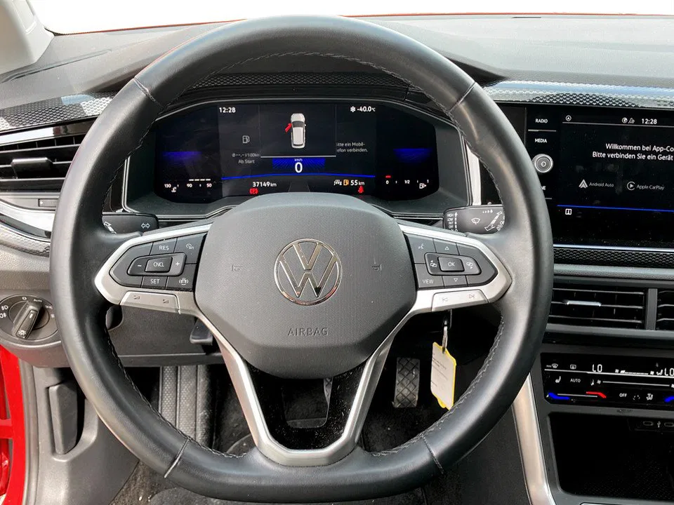 VW Taigo 1.0 TSI Life | Bild 24 von 25