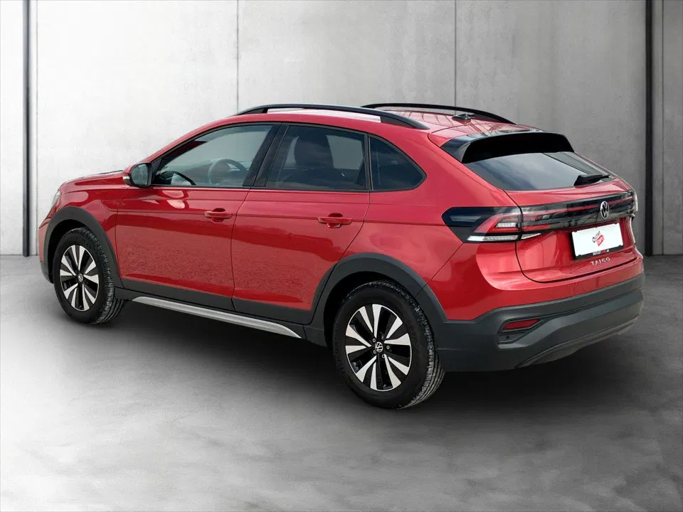 VW Taigo 1.0 TSI Life | Bild 4 von 25