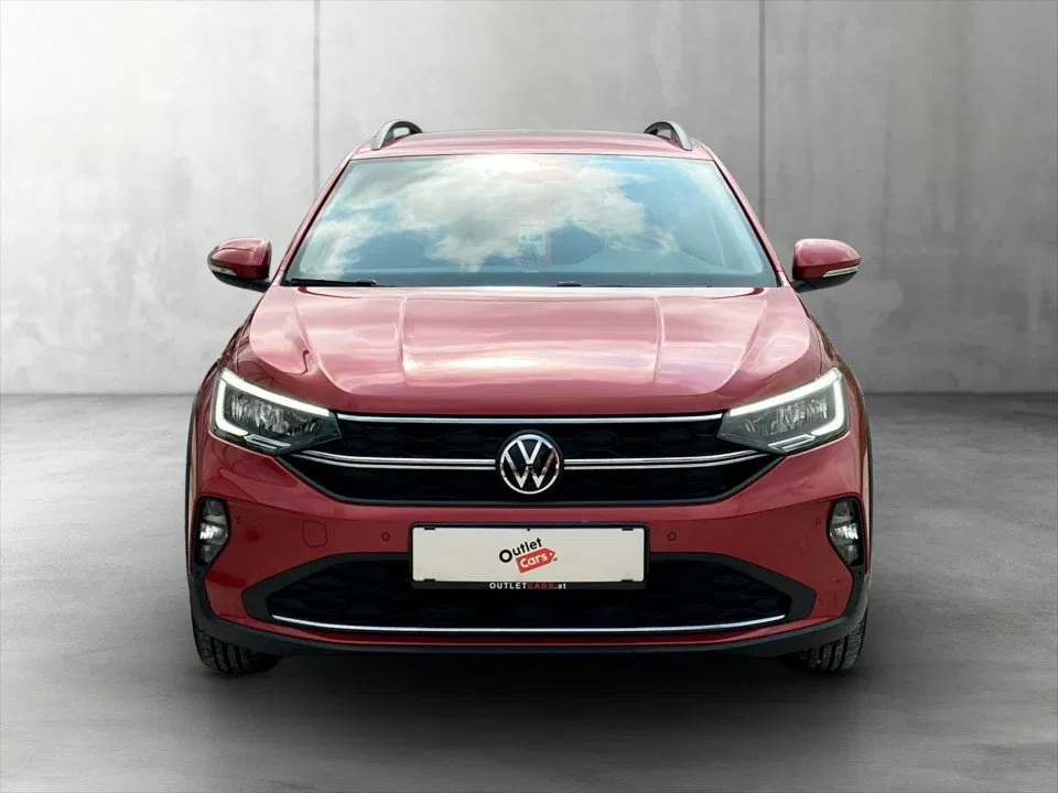 VW Taigo 1.0 TSI Life | Bild 5 von 25