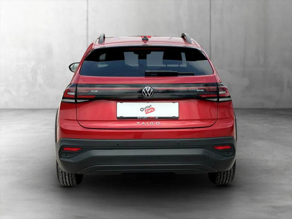 VW Taigo 1.0 TSI Life | Bild 6 von 25