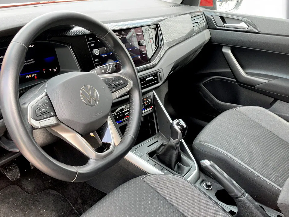 VW Taigo 1.0 TSI Life | Bild 7 von 25