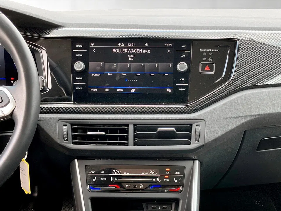 VW Taigo 1.0 TSI Life | Bild 10 von 25