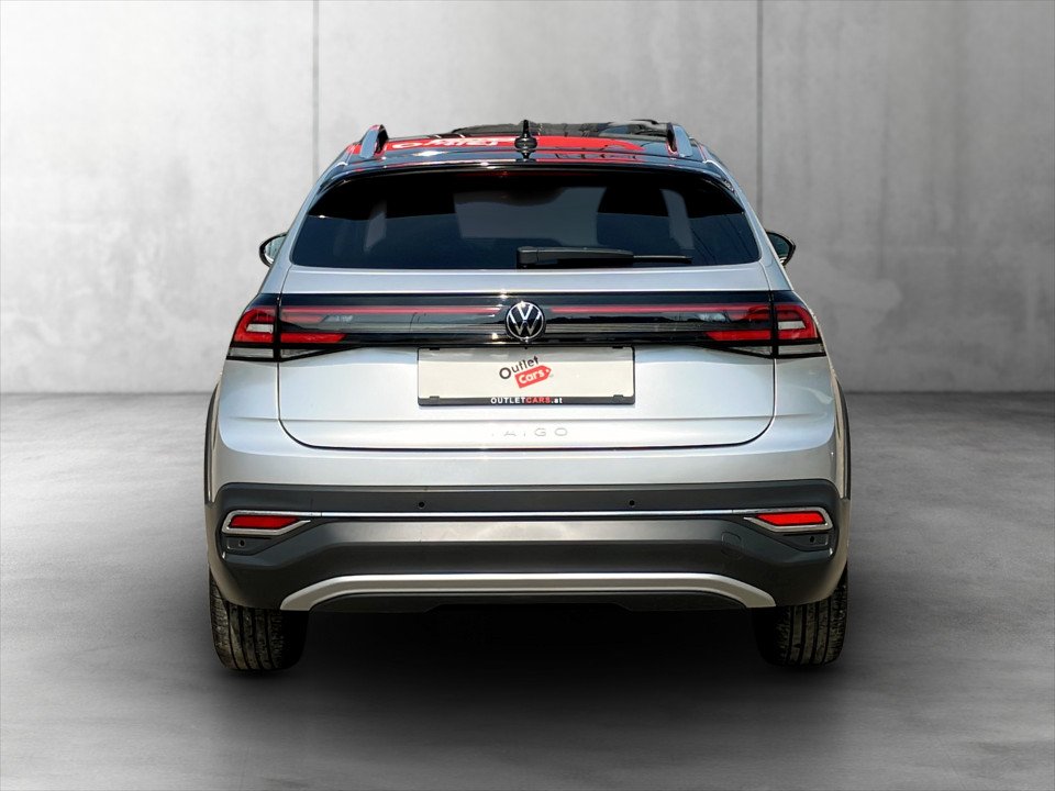 VW Taigo 1.5 TSI | Bild 5 von 24