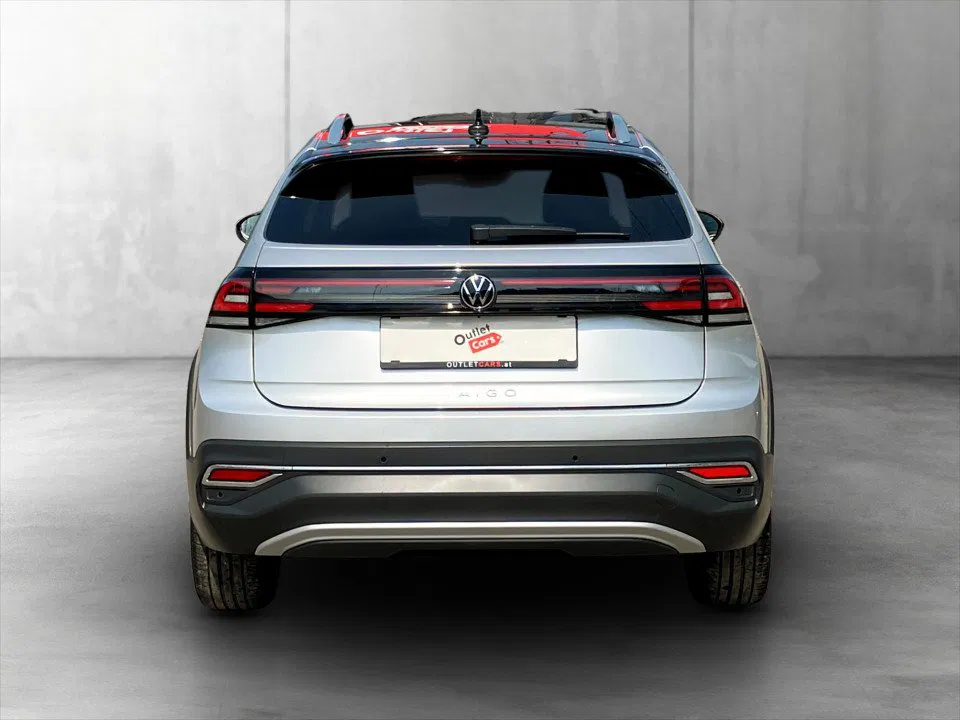 VW Taigo 1.5 TSI | Bild 5 von 24