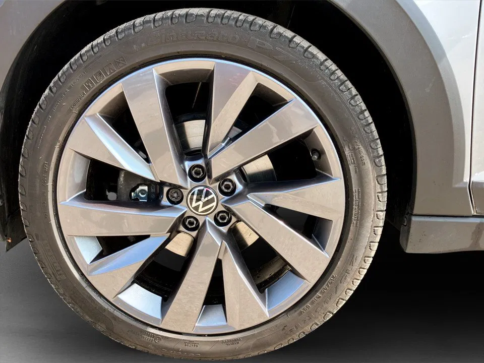 VW Taigo 1.5 TSI | Bild 6 von 24