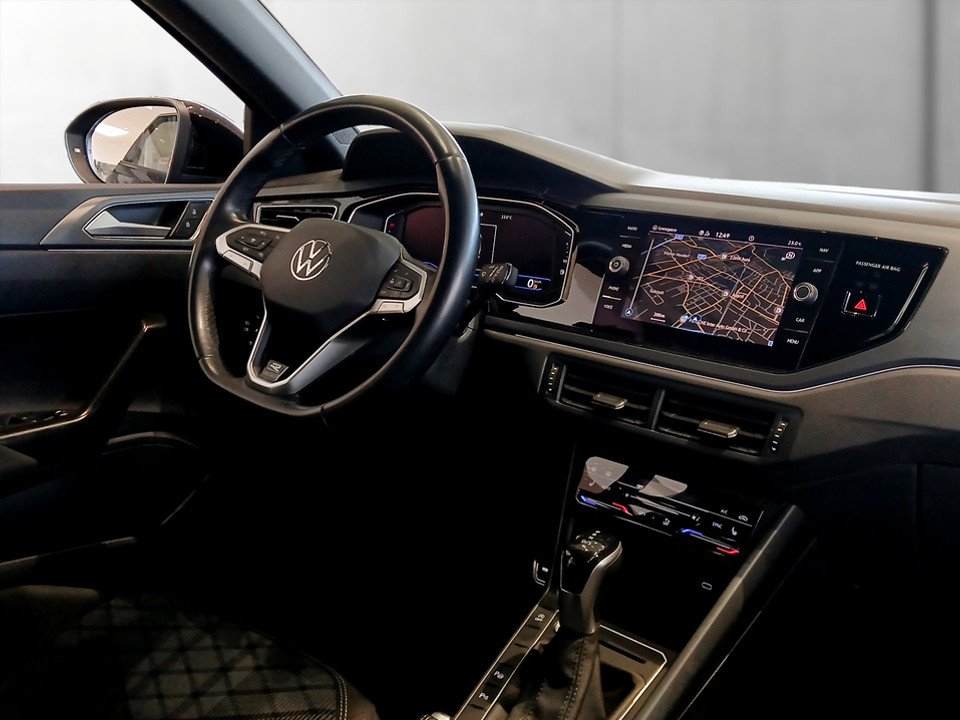 VW Taigo 1.0 TSI R-Line DSG | Bild 10 von 17