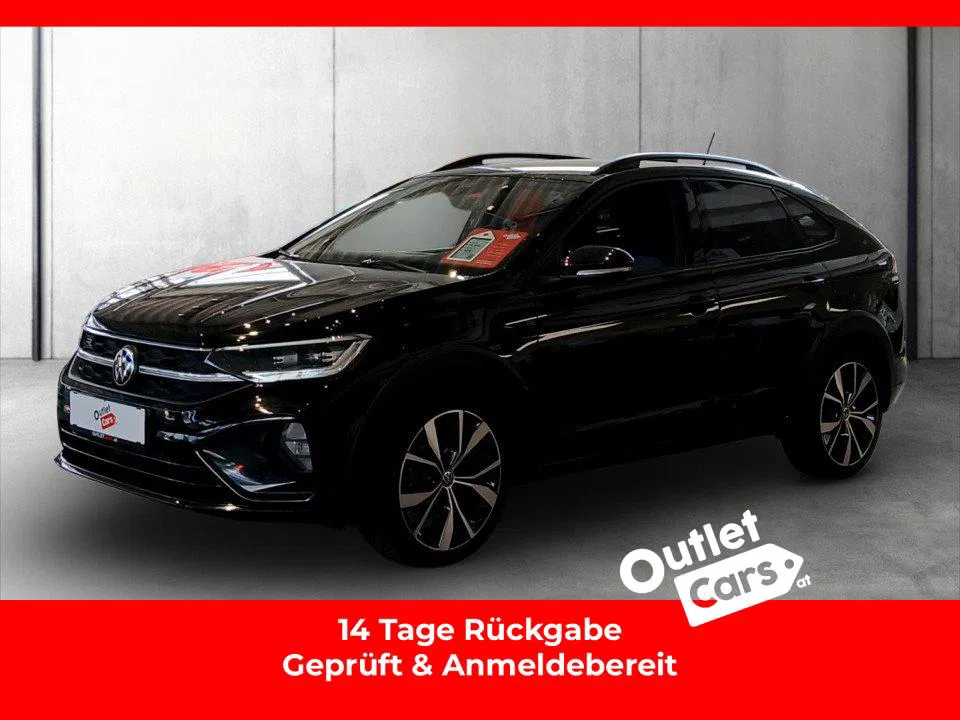 Bild eines VW Taigo 1.0 TSI R-Line DSG