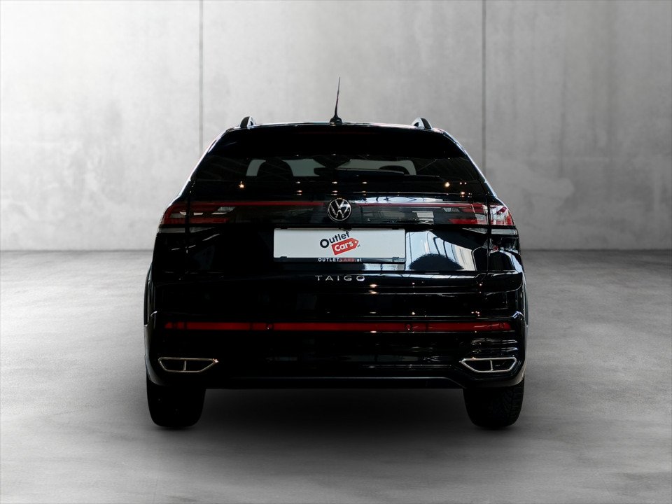 VW Taigo 1.0 TSI R-Line DSG | Bild 6 von 17