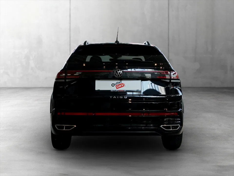 VW Taigo 1.0 TSI R-Line DSG | Bild 6 von 17