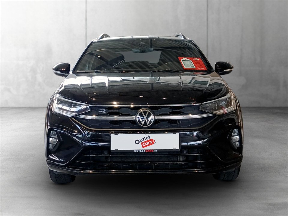 VW Taigo 1.0 TSI R-Line DSG | Bild 3 von 17