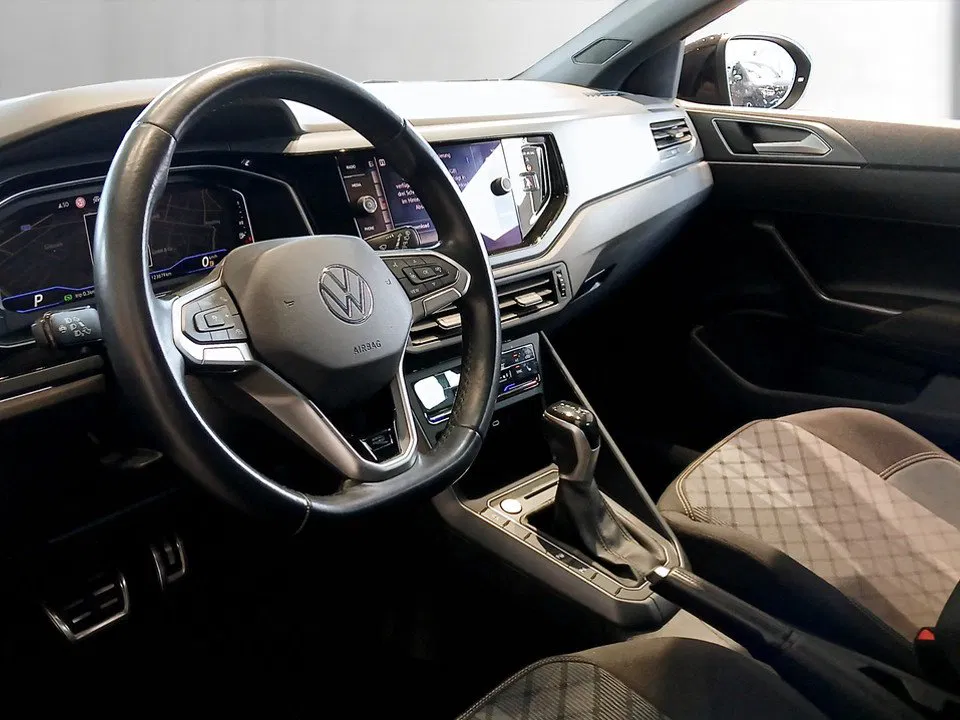 VW Taigo 1.0 TSI R-Line DSG | Bild 8 von 17