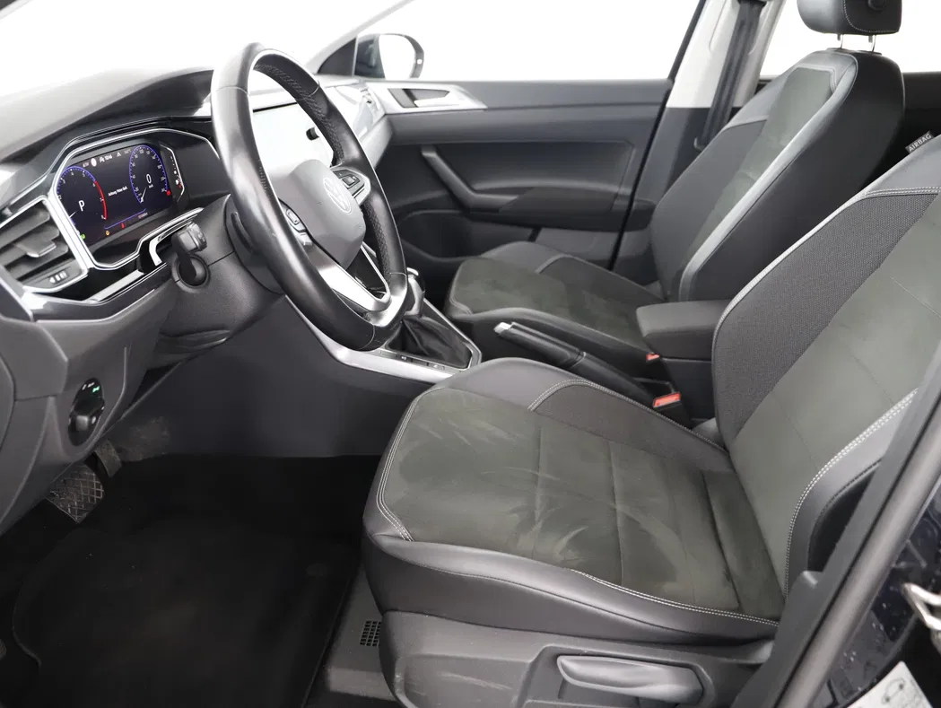 Bild eines VW Taigo 1.5 TSI Style