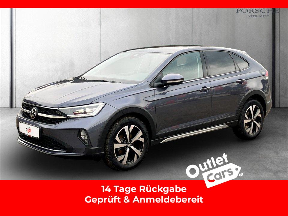 Bild eines VW Taigo 1.5 TSI Style