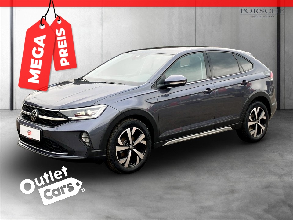 Bild eines VW Taigo 1.5 TSI Style