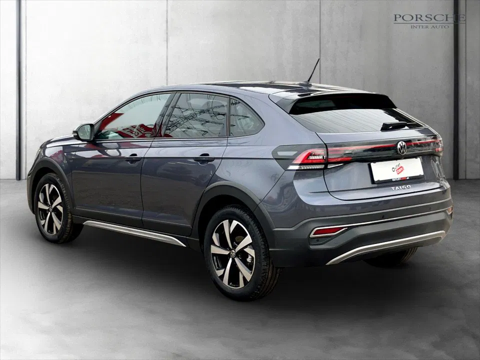 VW Taigo 1.5 TSI Style | Bild 4 von 23