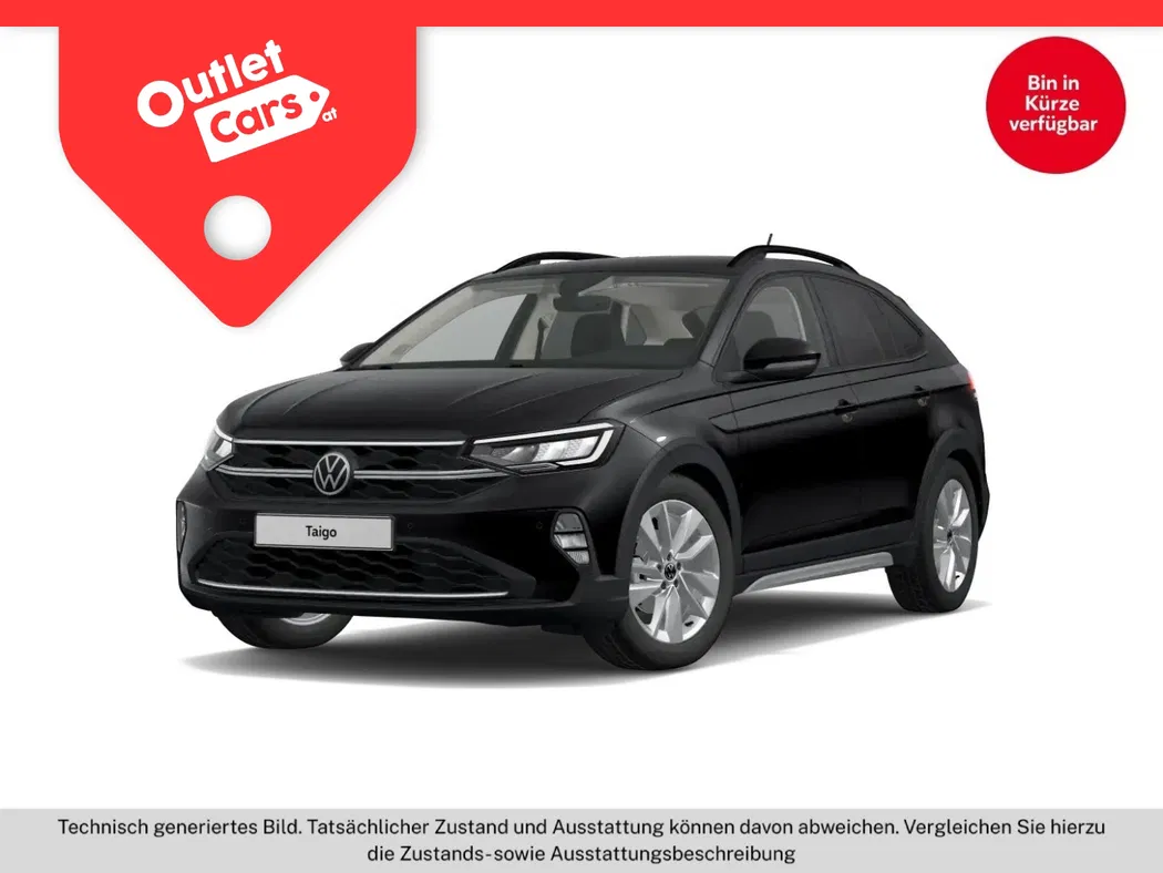 Bild eines VW Taigo 1.0 TSI Life