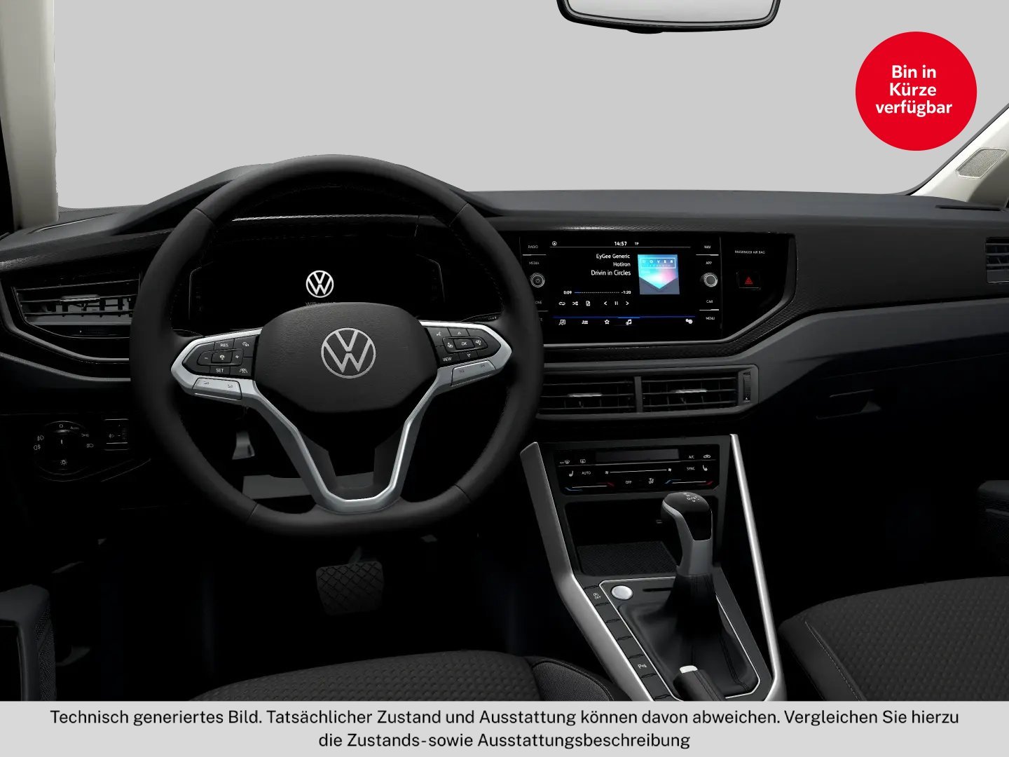 VW Taigo 1.0 TSI Life | Bild 4 von 7