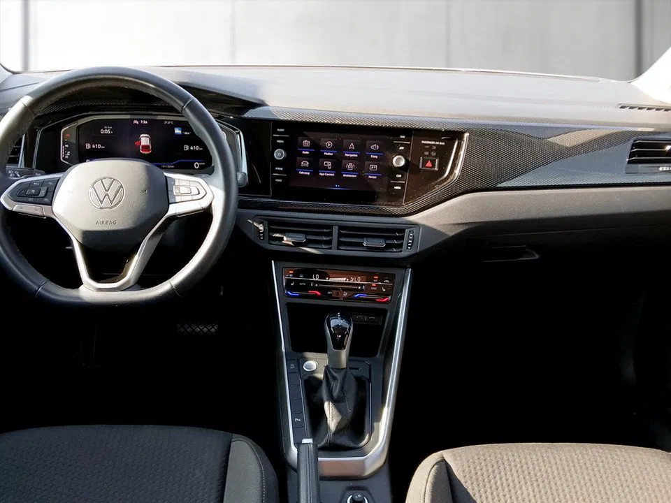 VW Taigo 1.0 TSI DSG Life | Bild 9 von 22